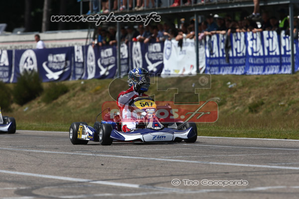 photo de kart