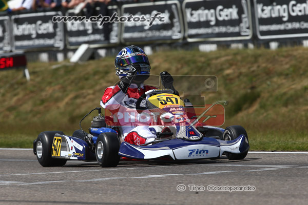 photo de kart