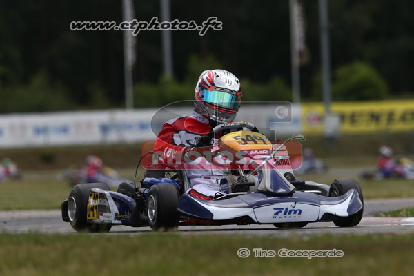 photo de kart