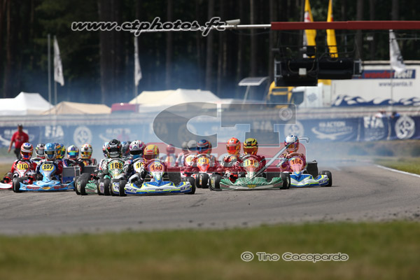 photo de kart