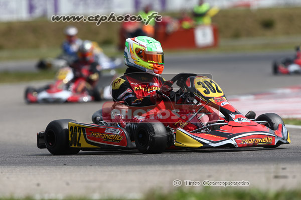 photo de kart