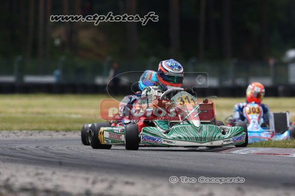 photo de kart