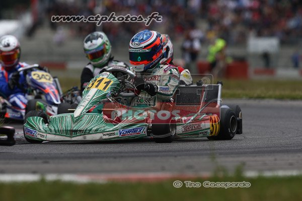 photo de kart