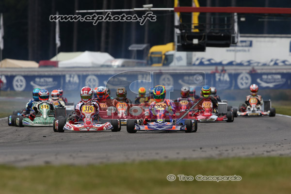 photo de kart