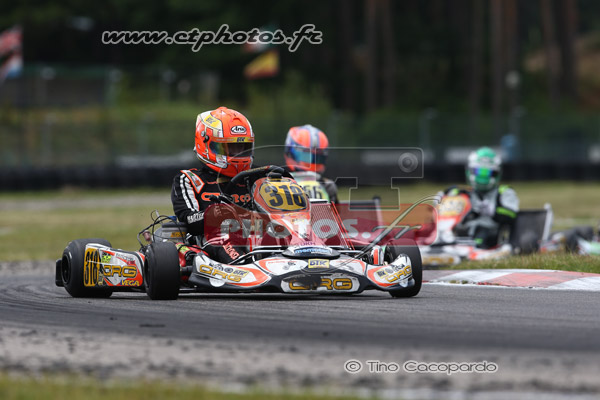 photo de kart