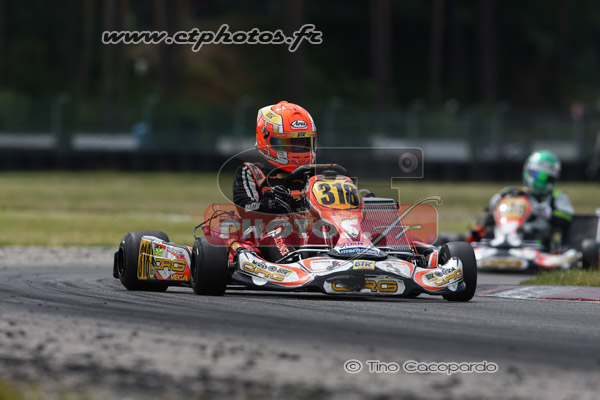 photo de kart