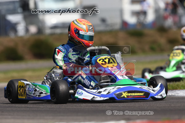 photo de kart