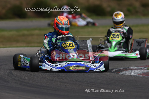 photo de kart