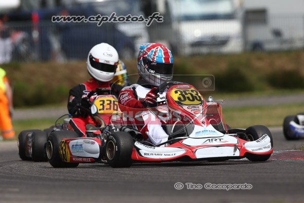 photo de kart