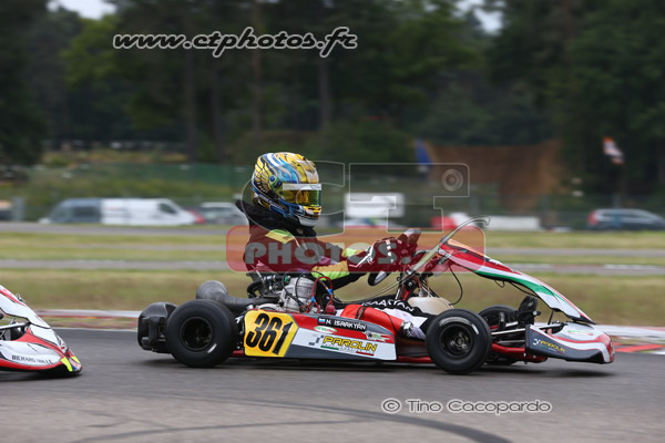 photo de kart