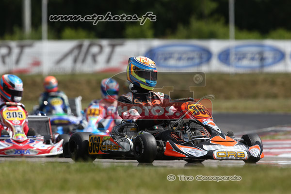 photo de kart