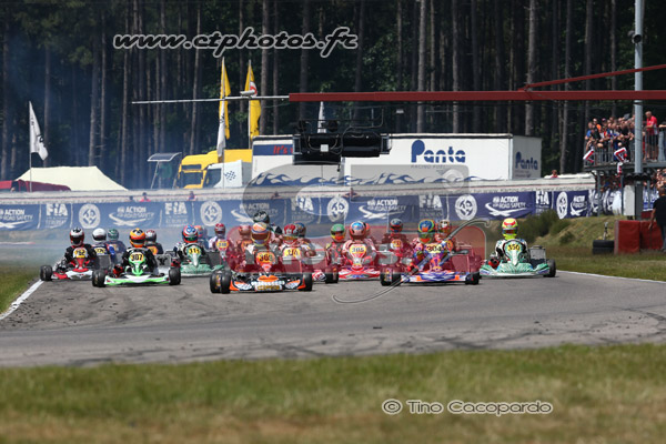 photo de kart