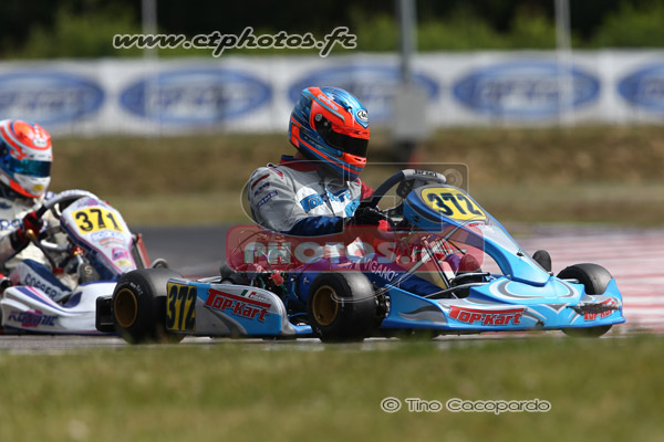 photo de kart