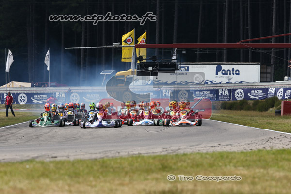 photo de kart