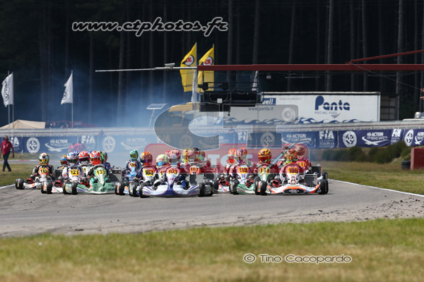 photo de kart