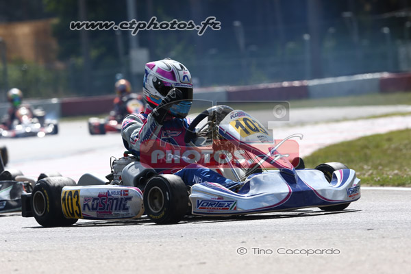 photo de kart