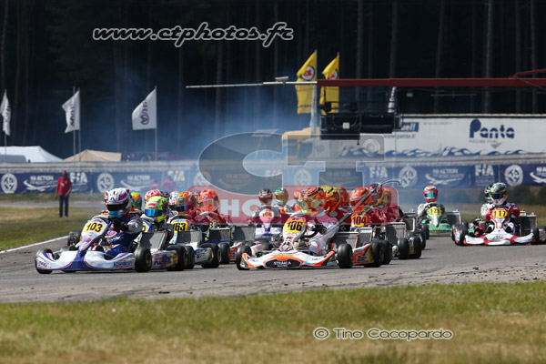 photo de kart