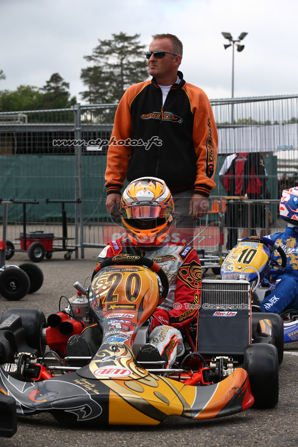 photo de kart