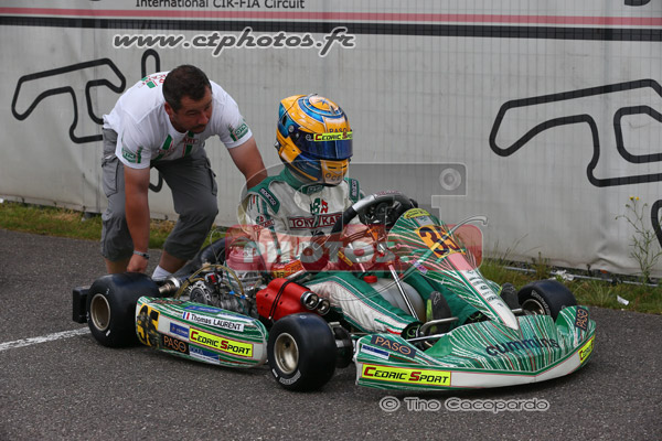 photo de kart