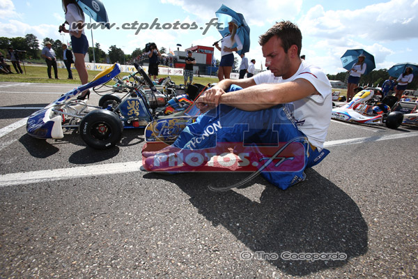 photo de kart