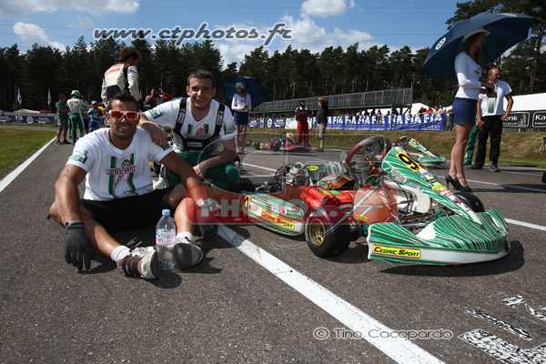 photo de kart