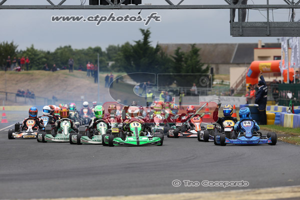 photo de kart