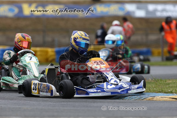 photo de kart