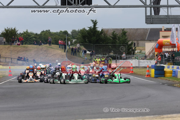 photo de kart