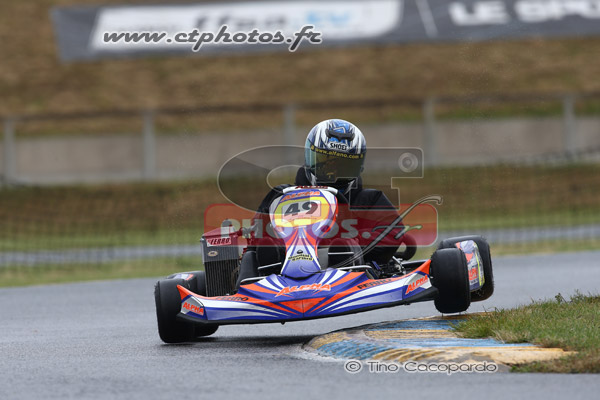 photo de kart