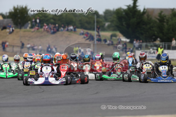 photo de kart