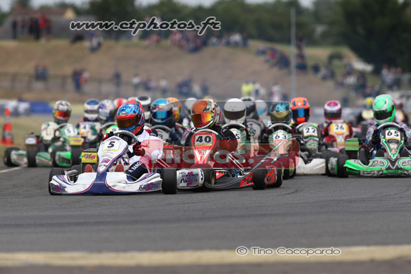 photo de kart