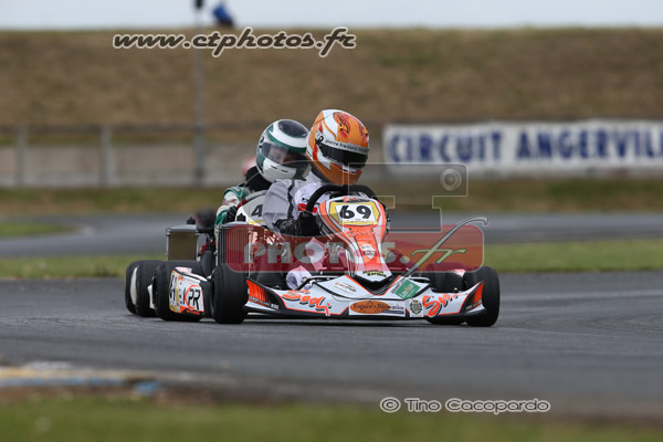 photo de kart