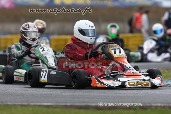 photo de kart