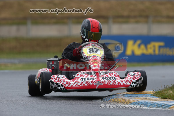 photo de kart