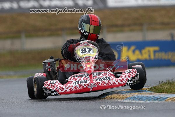 photo de kart