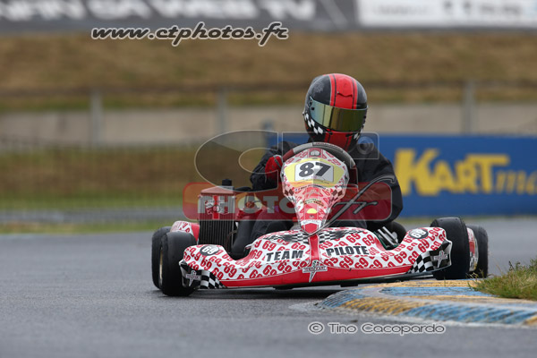 photo de kart