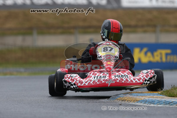 photo de kart