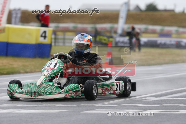 photo de kart