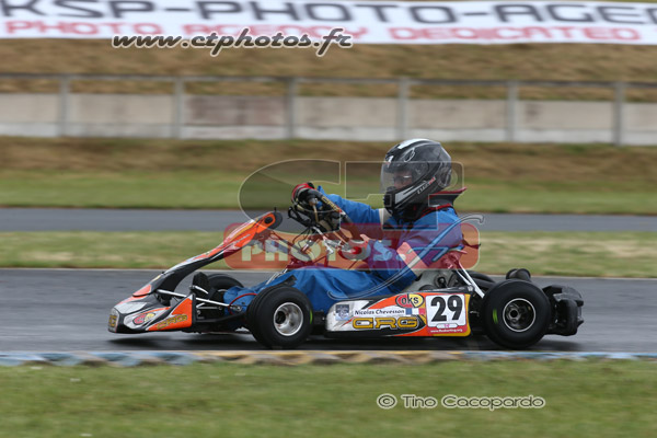 photo de kart