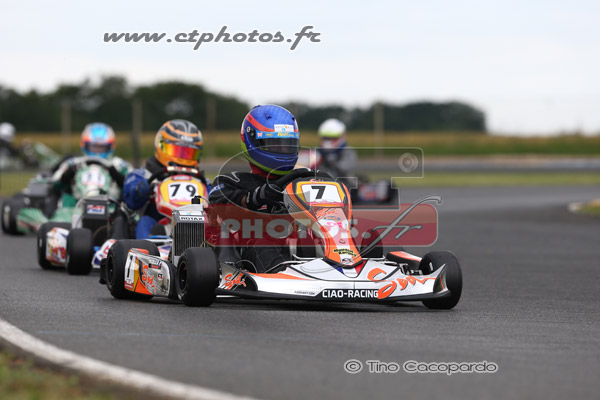 photo de kart