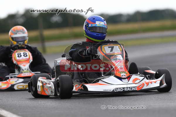 photo de kart