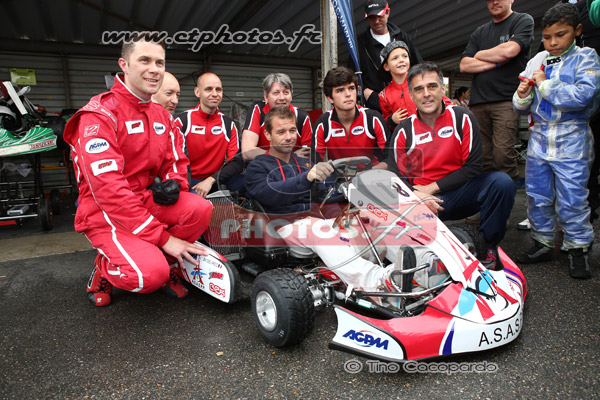 photo de kart