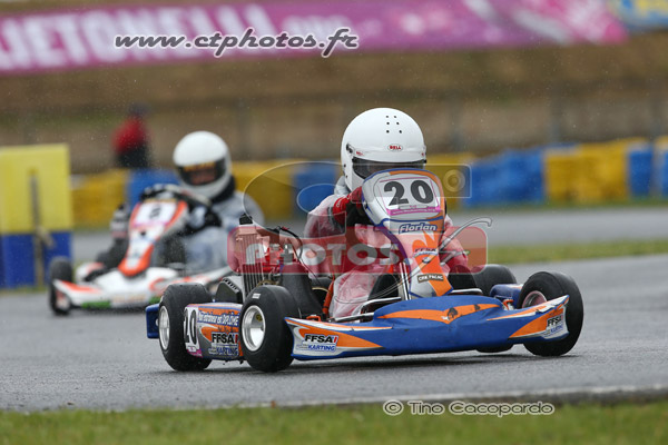 photo de kart