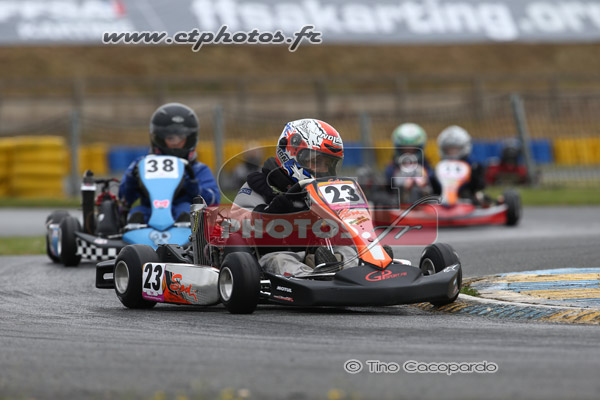 photo de kart