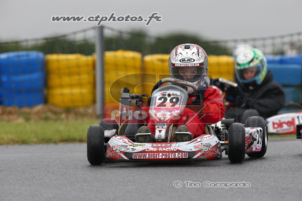 photo de kart