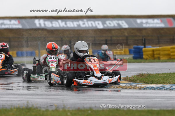 photo de kart