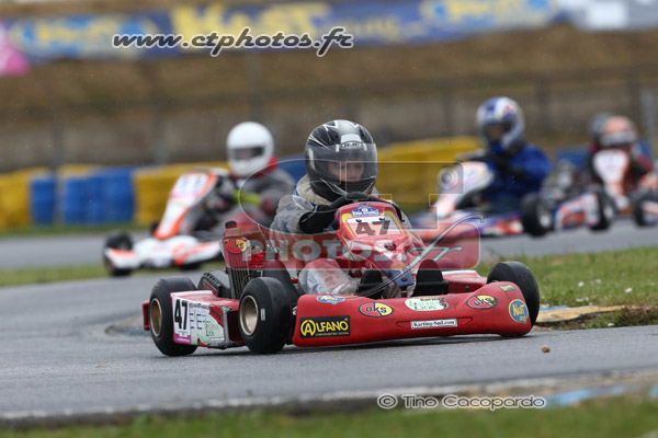 photo de kart