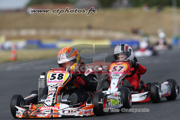 photo de kart