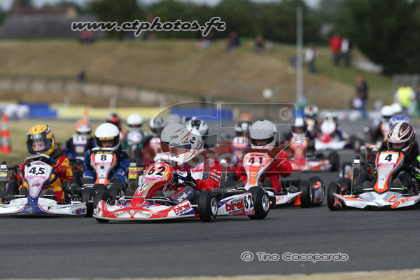 photo de kart