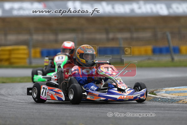 photo de kart